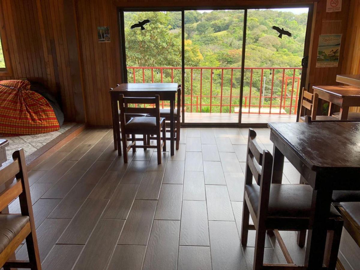 Monteverde Monkey Hostel Екстериор снимка