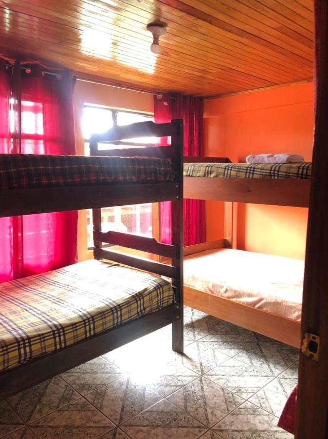 Monteverde Monkey Hostel Екстериор снимка