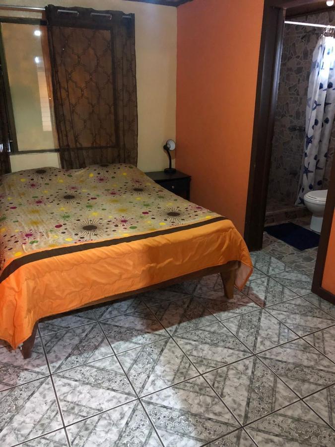 Monteverde Monkey Hostel Екстериор снимка