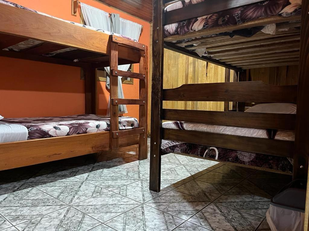 Monteverde Monkey Hostel Екстериор снимка