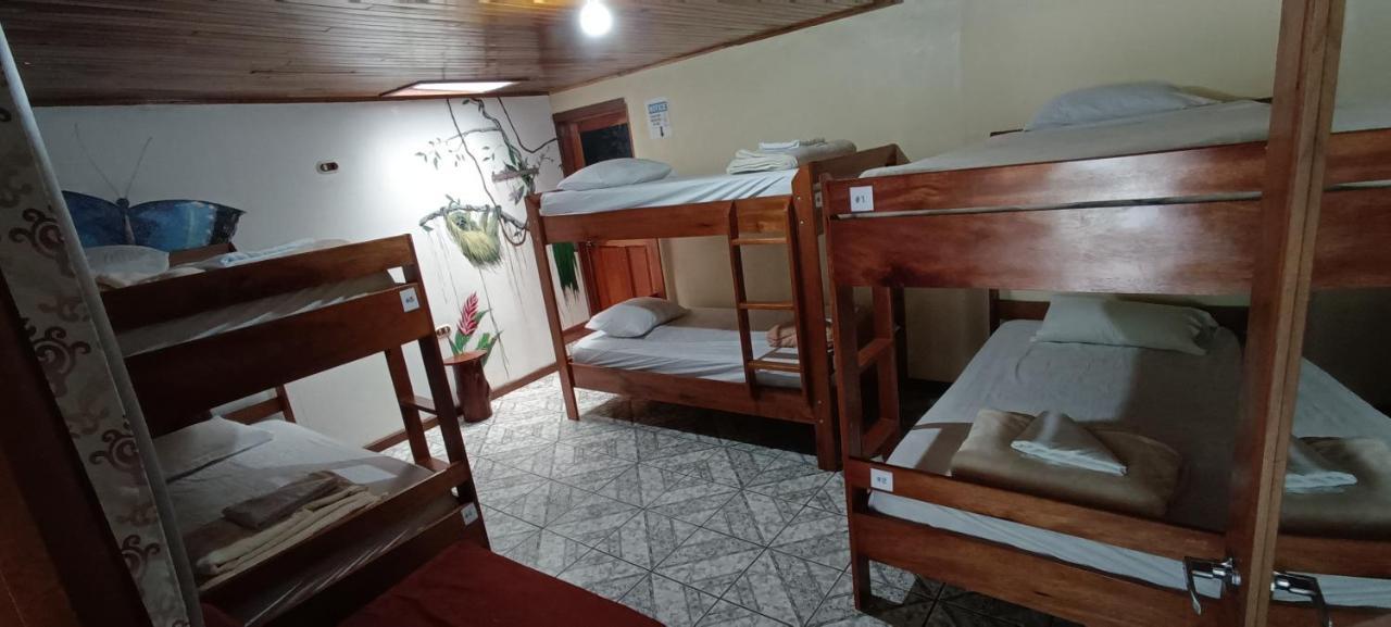Monteverde Monkey Hostel Екстериор снимка