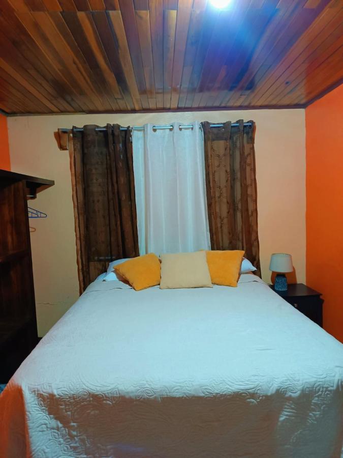 Monteverde Monkey Hostel Екстериор снимка