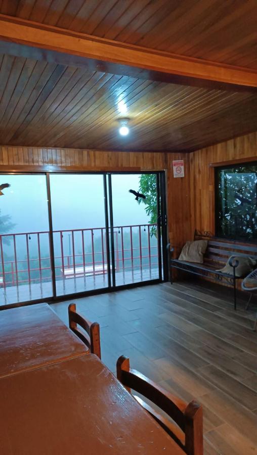 Monteverde Monkey Hostel Екстериор снимка