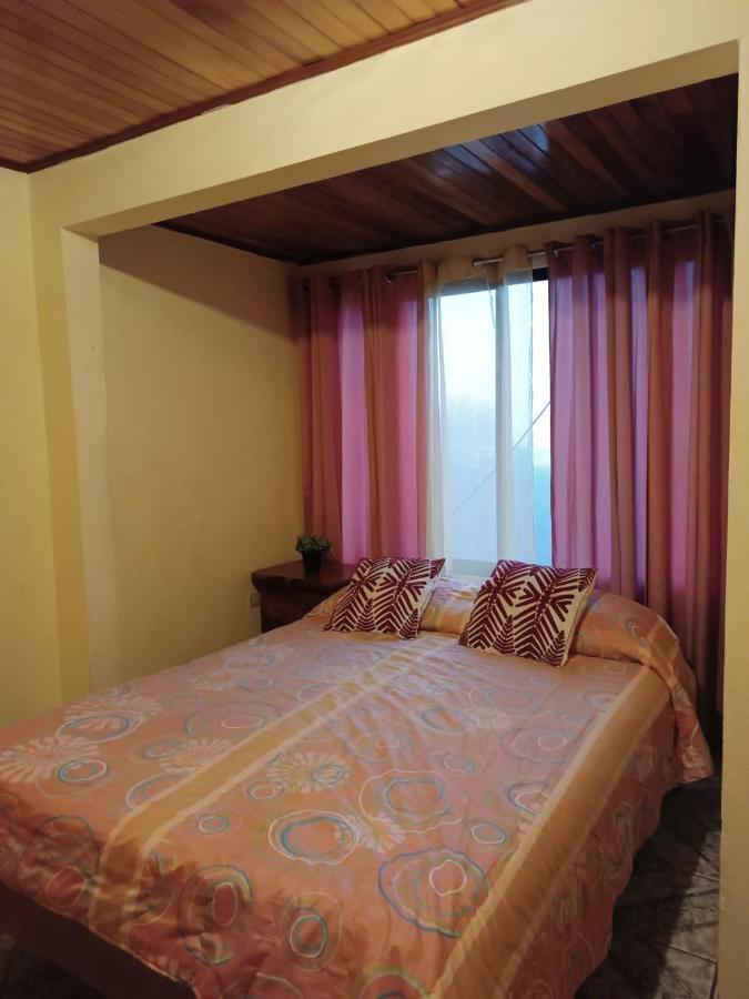 Monteverde Monkey Hostel Екстериор снимка
