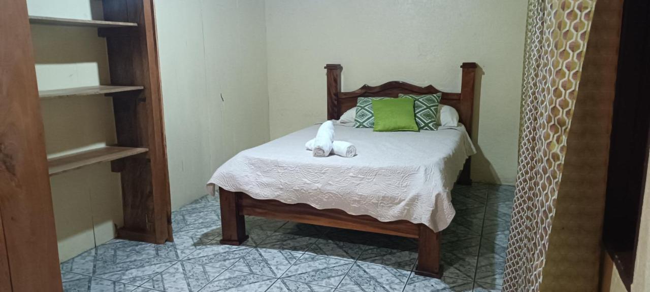 Monteverde Monkey Hostel Екстериор снимка