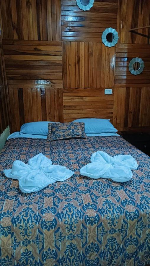 Monteverde Monkey Hostel Екстериор снимка