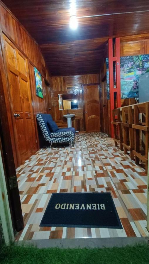Monteverde Monkey Hostel Екстериор снимка