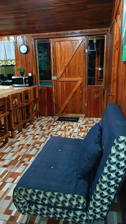 Monteverde Monkey Hostel Екстериор снимка