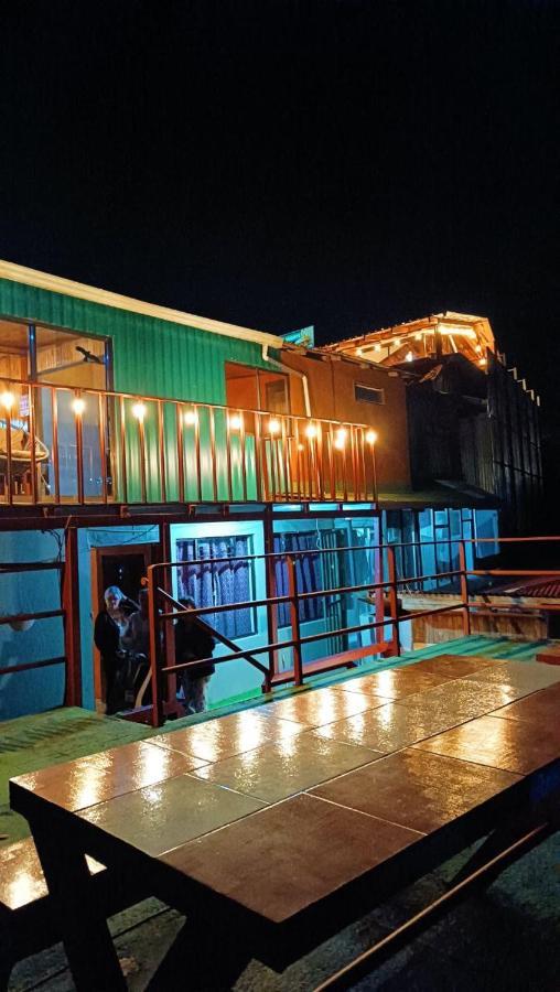 Monteverde Monkey Hostel Екстериор снимка