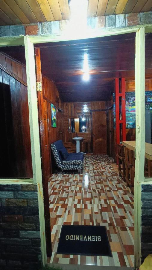 Monteverde Monkey Hostel Екстериор снимка