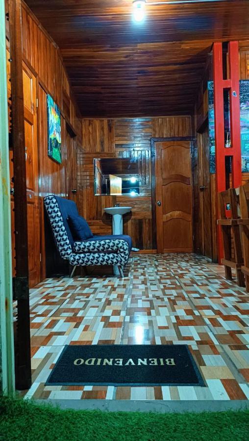 Monteverde Monkey Hostel Екстериор снимка